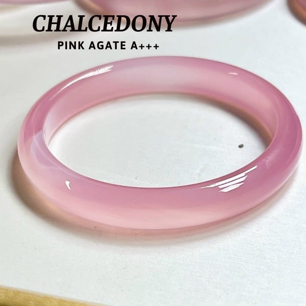 Vén Màn Bí Mật Về Đá Chalcedony: Món Quà Kỳ Diệu Của Thiên Nhiên