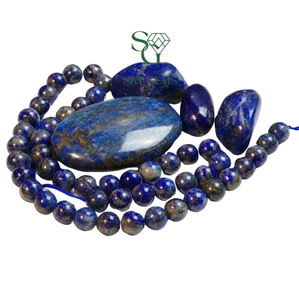 Cách sử dụng đá Lapis lazuli giúp mang lại TÀI LỘC - AN YÊN