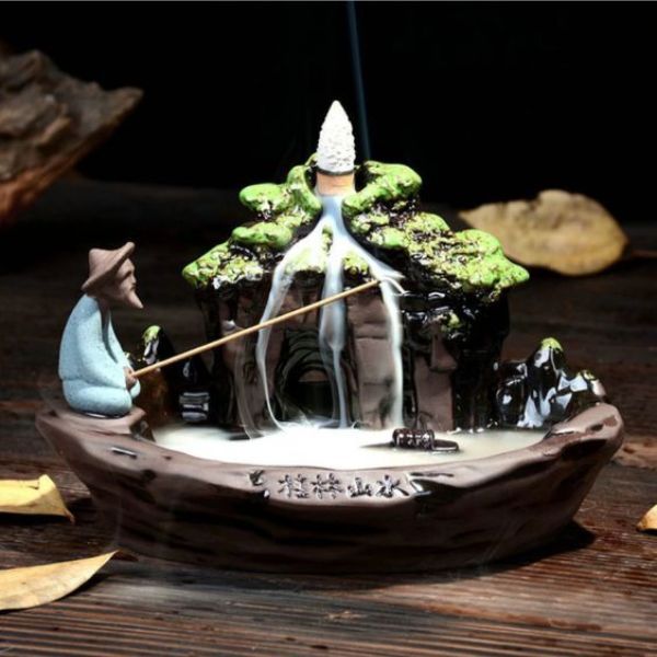 lưu ý khi đốt trầm hương trong phòng ngủ