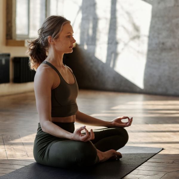 Tác hại của ngồi thiền sai cách