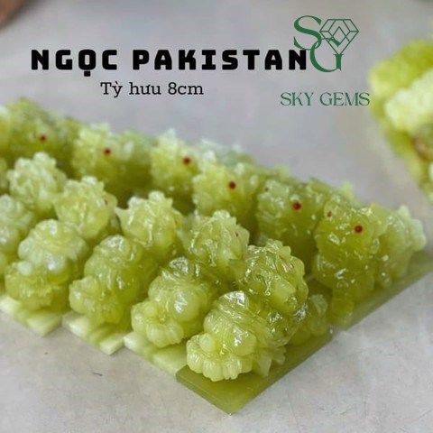 Tỳ hưu ngọc Pakistan