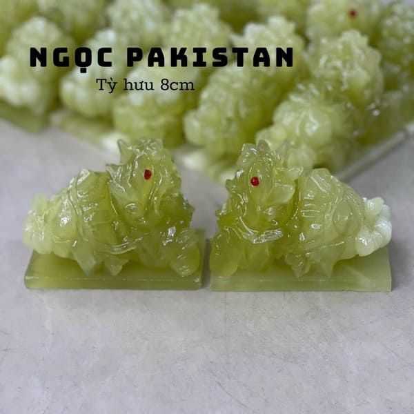 Tỳ hưu ngọc Pakistan