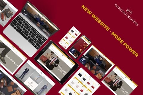 NEW WEBSITE MORE POWER - GIAO DIỆN ĐỔI MỚI NÂNG TẦM TRẢI NGHIỆM