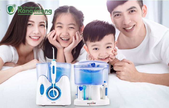 Review Top 7 Máy Tăm Nước Gia Đình Tốt Nhất Hiện Nay