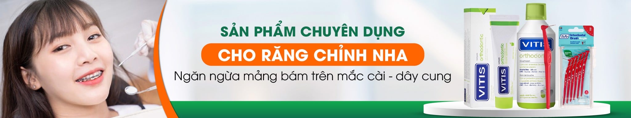 Niềng răng - Chỉnh nha