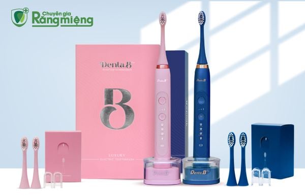 Bàn chải điện Denta.B Pro