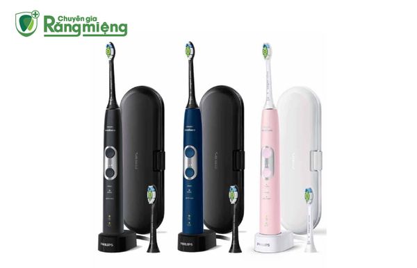 Bàn chải điện Philips Sonicare 6100 Protective Clean