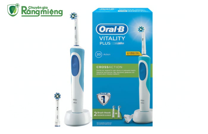 Bàn chải điện Oral-B Vitality