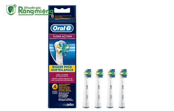 Đầu bàn chải điện Oral-B Floss Action