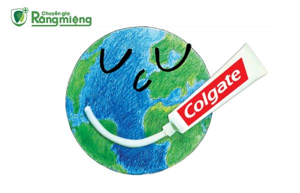 Giới thiệu về kem đánh răng Colgate