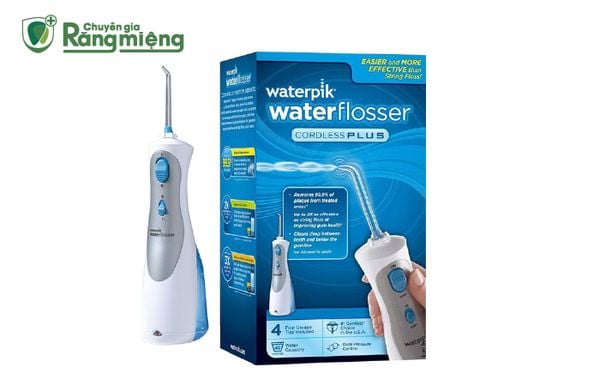 Máy tăm nước Waterpik Cordless Plus WP-450