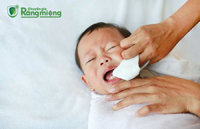 Một số cách phòng ngừa trẻ bị nhiệt miệng