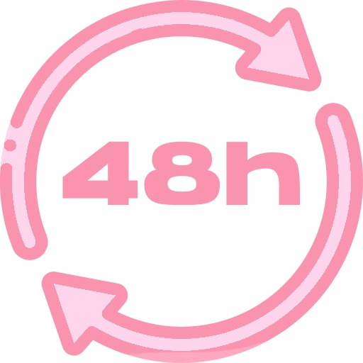 48 hour icon