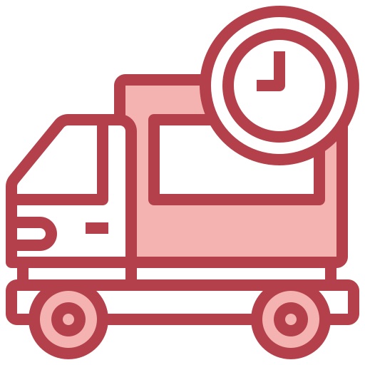 Express delivery icon