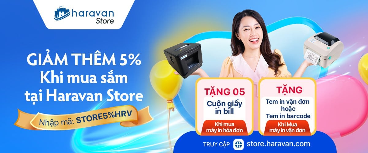 Giảm thêm 5% toàn đơn hàng