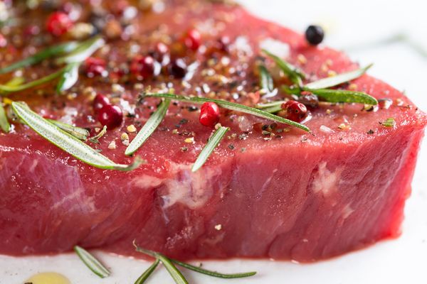 Nêm nếm gia vị cho beefsteak ngon