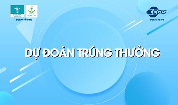 Tham gia dự đoán trúng thưởng từ EGIS Pharmaceuticals PLC