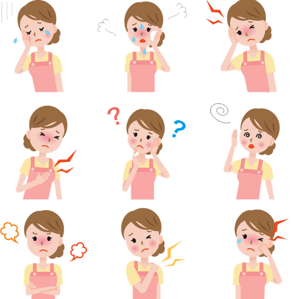 Điều gì làm bạn cảm thấy lo âu trong cuộc sống?