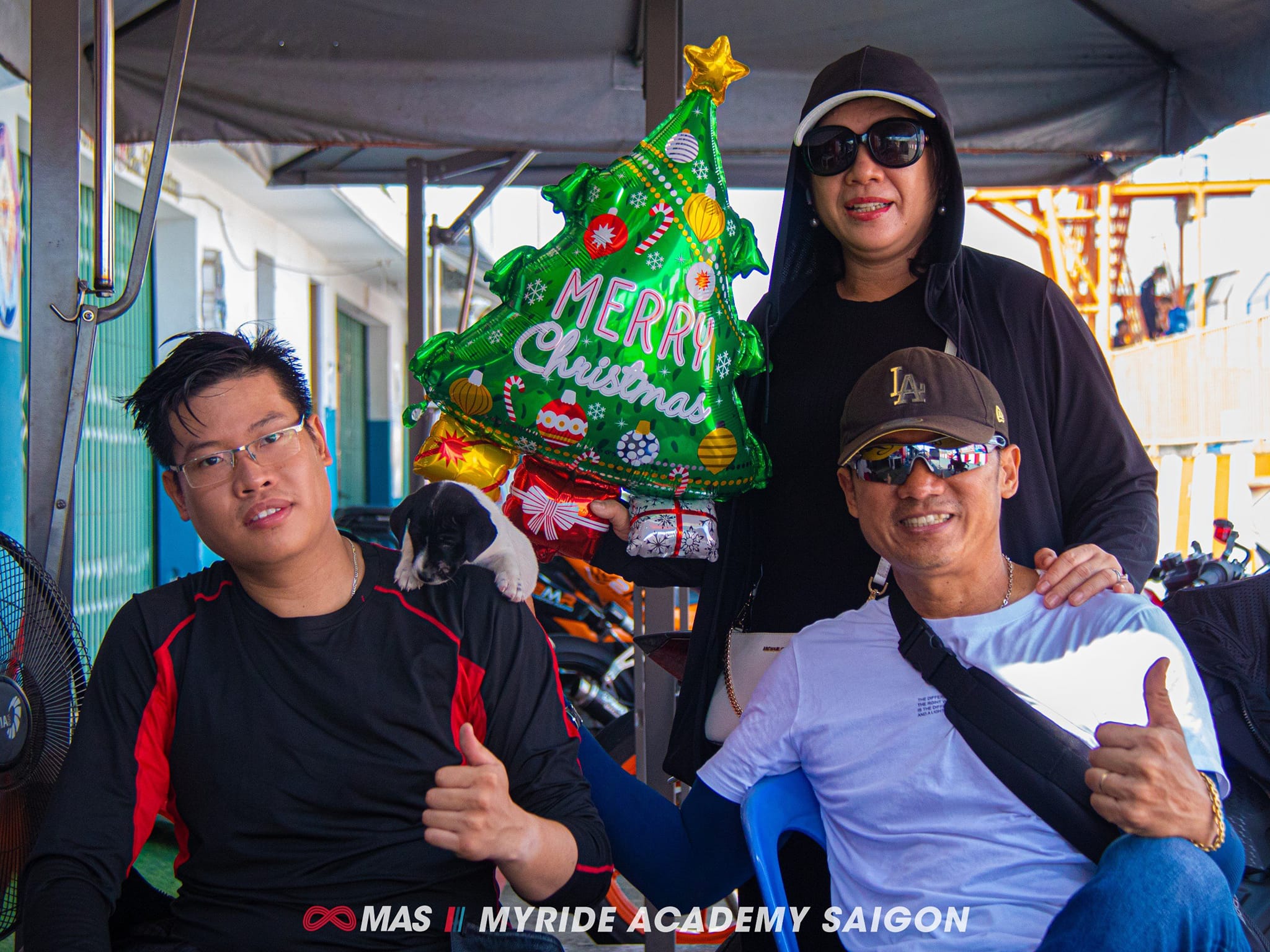 Đoàn Hữu Khang: Học viên của MAS vượt qua nỗi sợ thành công cạ gối trên chiếc Yamaha R6