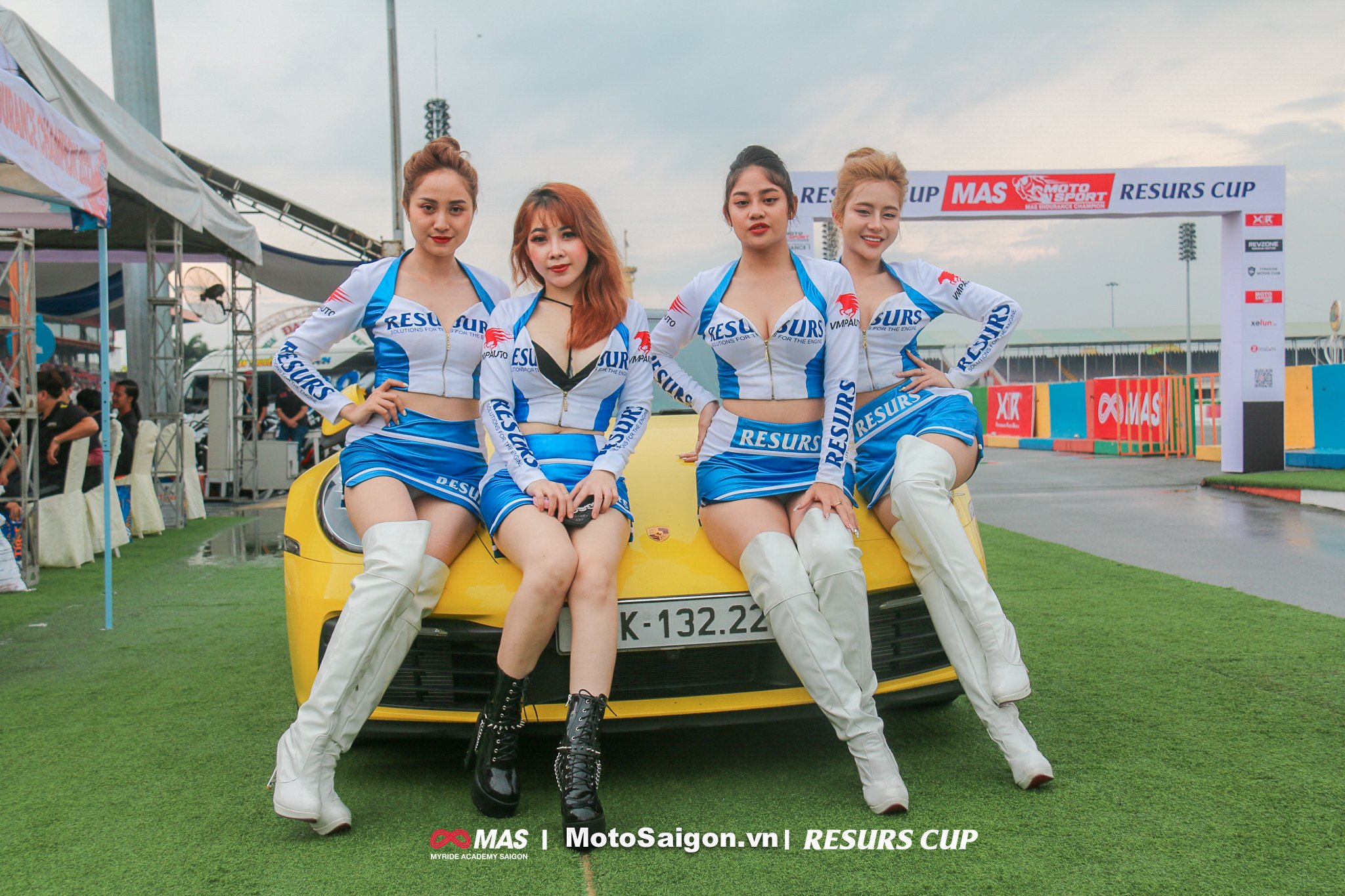 Cung cấp nhân sự PG, PB, Model, DJ, MC chuyên nghiệp tại MAS