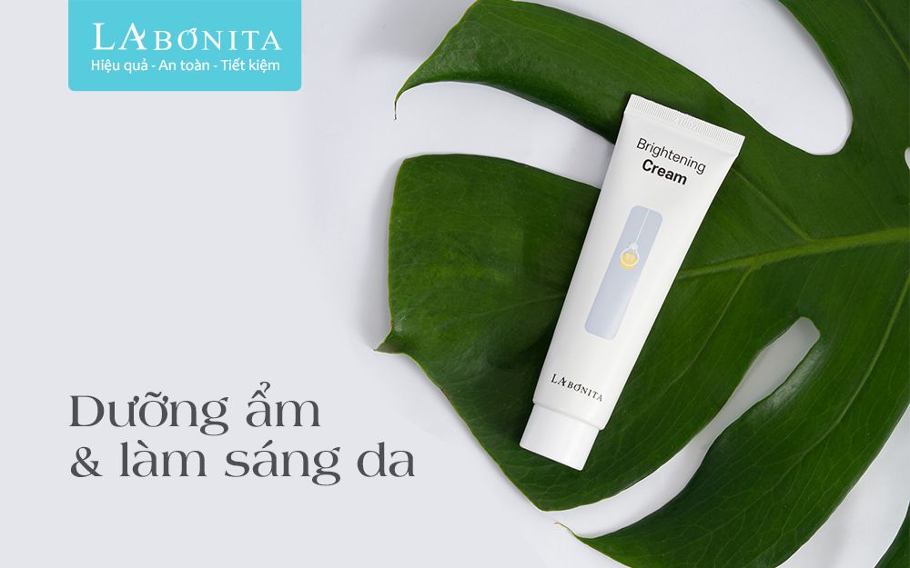 Kem dưỡng ẩm và làm sáng da loại nào tốt nhất?