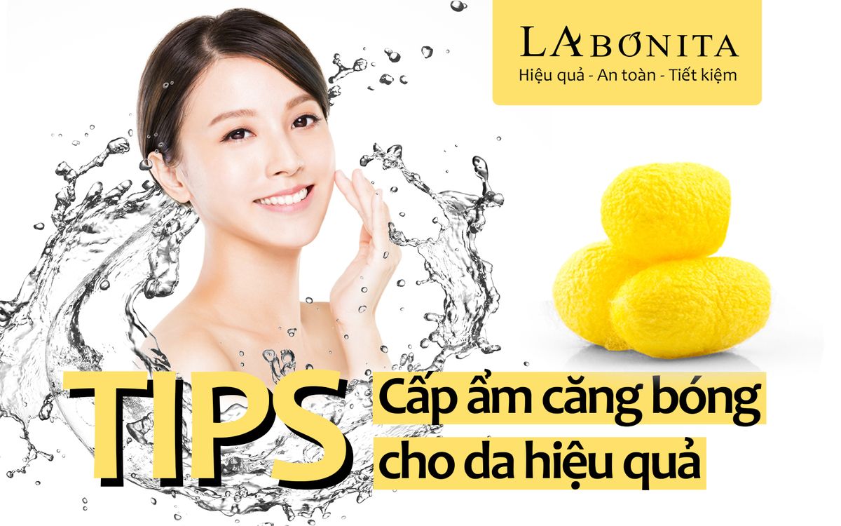 Những cách cấp ẩm căng bóng cho da hiệu quả