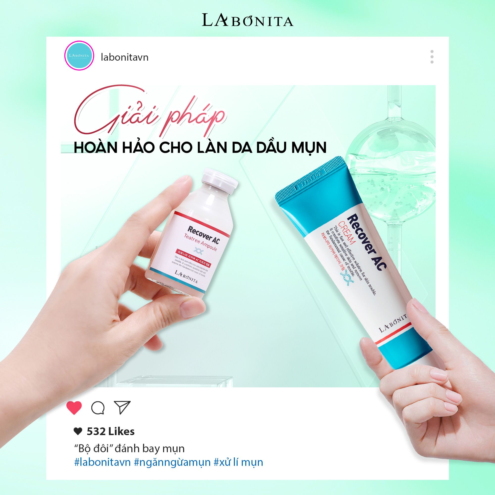 Tràm Trà - "Khắc Tinh" Cho Làn Da Dầu Mụn!