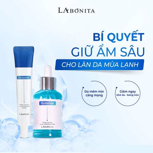 BÍ QUYẾT GIỮ ẨM SÂU CHO LÀN DA MÙA LẠNH
