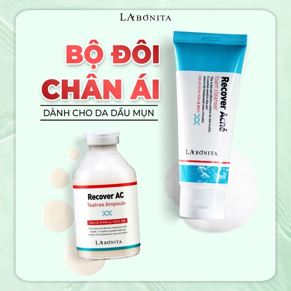 Chăm sóc da dầu mụn: Bí quyết thúc đẩy da phục hồi khỏe mạnh
