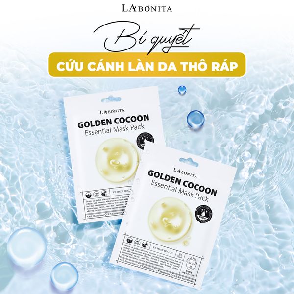 Review mặt nạ cấp ẩm dưỡng da căng bóng, ẩm mượt thời tiết chuyển mùa