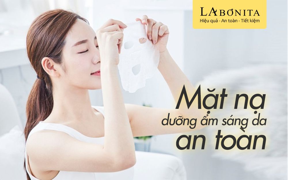 Mặt nạ dưỡng ẩm sáng da tốt nhất năm 2022