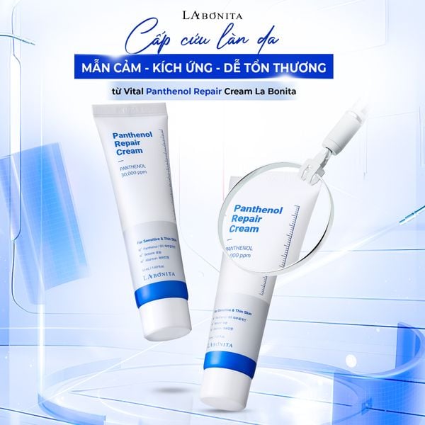 Review Kem dưỡng ẩm phục hồi cho da Treatment