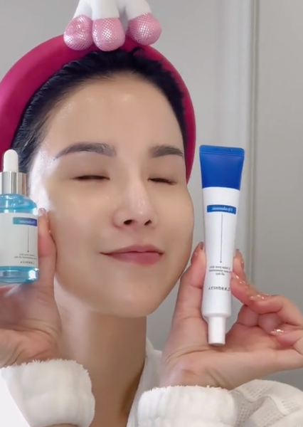 Chị Đẹp Đạp Gió Rẻ Sóng [ Diệp Lâm Anh] Bất Ngờ Tiết Lộ 2 Bước Dưỡng Da Không Thể Thiếu