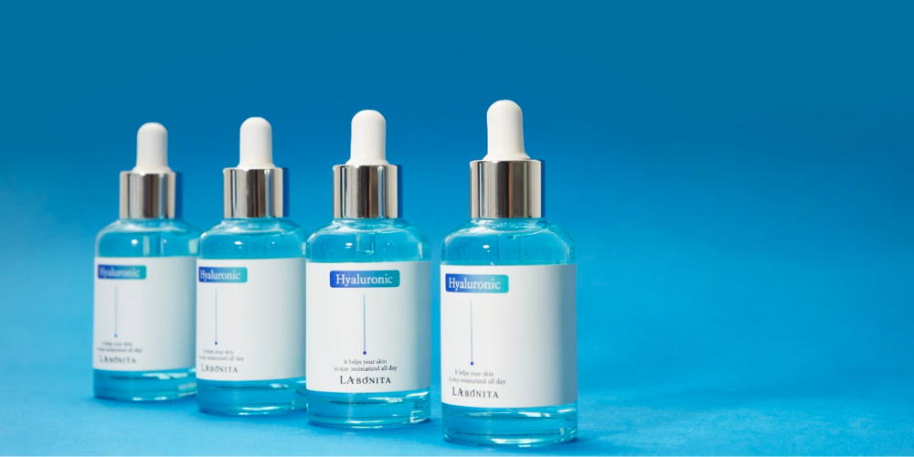 Review La Bonita Vital Hyaluronic Serum - Serum HA cấp nước xuyên biểu bì, dưỡng ẩm, phục hồi da