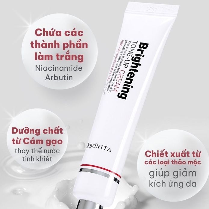 Review Chi Tiết Kem sáng da ban ngày từ La Bonita