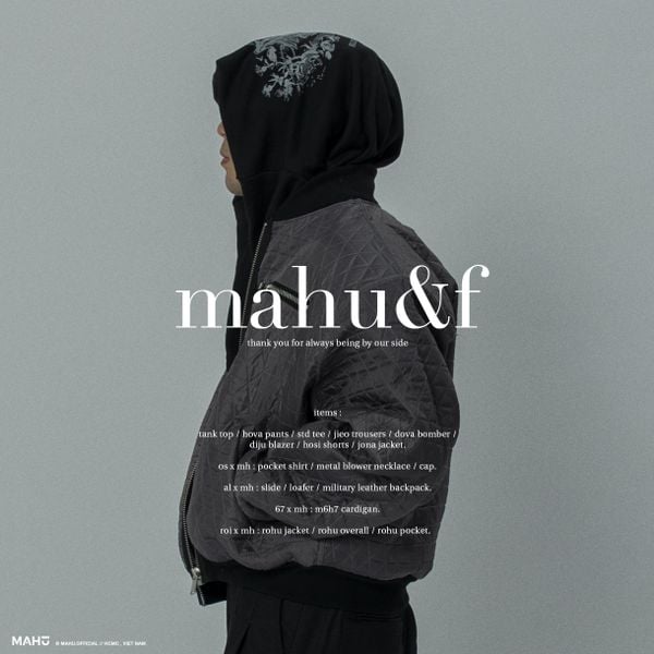 MAHU & F collection.