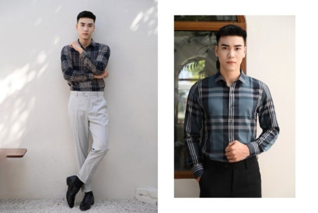 [Mới nhất] Gợi Ý Cách Chọn Áo Sơ Mi Nam Theo Từng Dáng Người