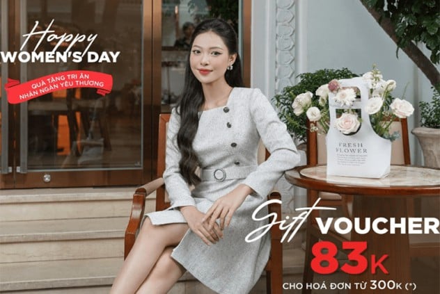 SAVANI gợi ý quà tặng 8/3 Ý NGHĨA và THIẾT THỰC cho người phụ nữ thân yêu