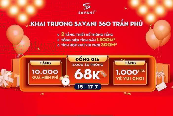Tưng bừng khai trương diện mạo mới 360 Trần Phú - Thanh Hóa