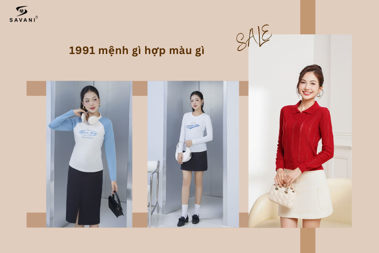 1991 mệnh gì? Hợp màu gì? Thông tin chi tiết nhất về tuổi Mùi 1991
