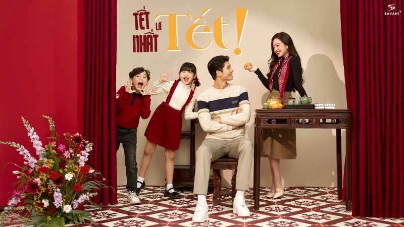 TẾT LÀ NHẤT - NHẤT LÀ TẾT
