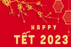 THÔNG BÁO NGHỈ TẾT 2023