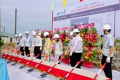 SAPAI-TRÂN TRỌNG THÔNG BÁO KHỞI CÔNG XÂY DỰNG NHÀ MÁY 2