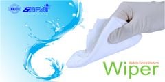 Khăn lau phòng sạch Polyester PS01N