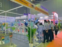 KẾT THÚC THÀNH CÔNG TRIỂN LÃM QUỐC TẾ CHUYÊN NGÀNH Y DƯỢC LẦN THỨ 20