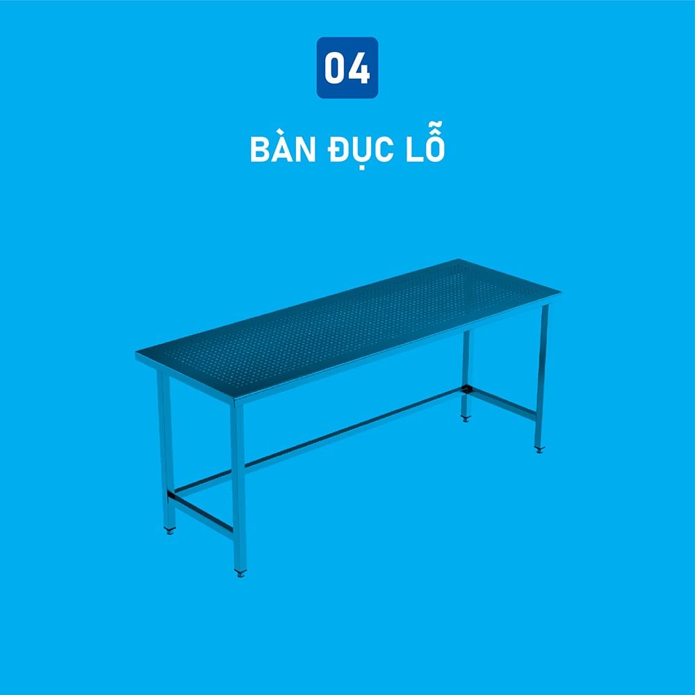 Bàn đục lỗ
