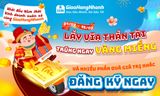 THẦN TÀI LỘC PHÁT 2024: LẤY VÍA THẦN TÀI - TRÚNG NGAY VÀNG MIẾNG