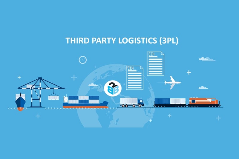 3 Party Logistics là gì? Vai trò, phân loại & tiêu chí chọn