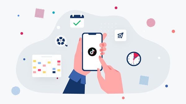 Bật mí khung giờ đăng TikTok dễ viral, lên xu hướng năm 2026