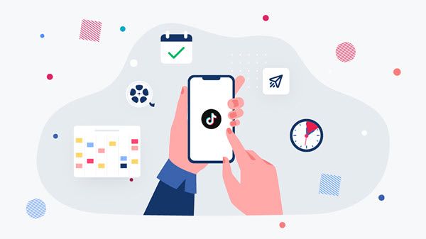 Bật mí các khung giờ đăng TikTok lên xu hướng, nhiều tương tác